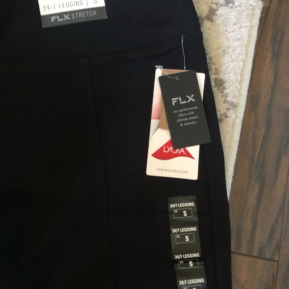 Black Mudd Pants - Picture 2 of 4